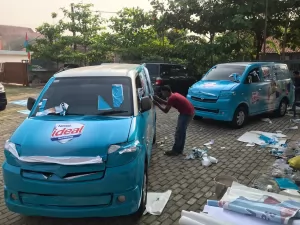 Stiker Mobil | Stiker Mobil Jakarta | Stiker Mobil Murah Jakarta